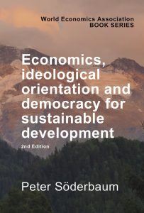 Cover of Economics, ideological orientation and democracy for sustainable development