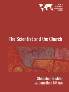Cover of The Scientist and the Church