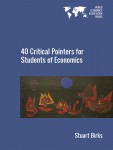 Critical Pointers for Students of Economics