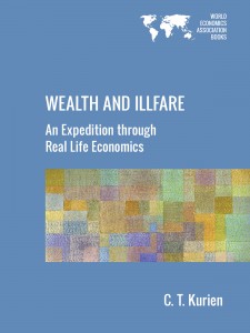 Cover of Wealth and Illfare: An Expedition through Real Life Economics