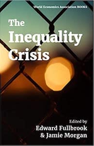 Cover of The Inequality Crisis