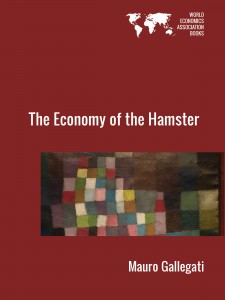 Cover of The Economy of the Hamster