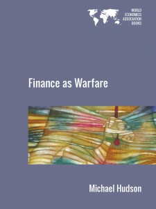 Cover of Finance as Warfare