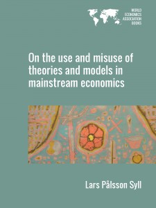 Cover of On the use and misuse of theories and models in economics