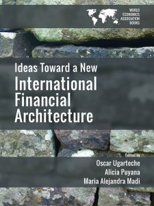 Cover of Ideas towards a new international financial architecture?